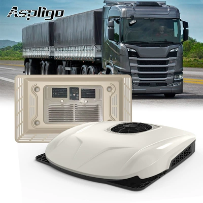 truck RV electric parking – Automotive air conditioning