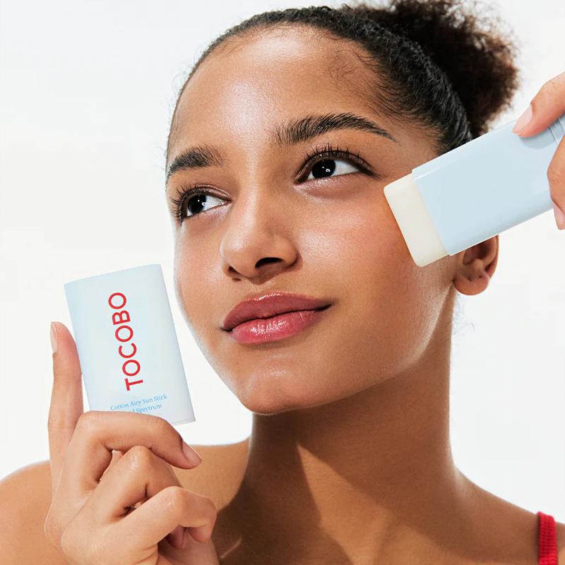 Cross-border TOCOBO Coconut Cleanser Foam Profound Cleanser Exfoliating Facial Oil Control 150ml