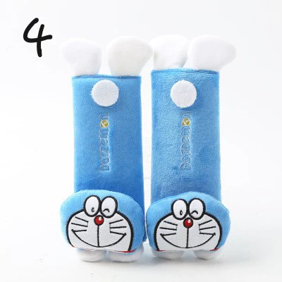 Pads for Children, Plush Seatbelt, Seat belt shoulder pad - dd