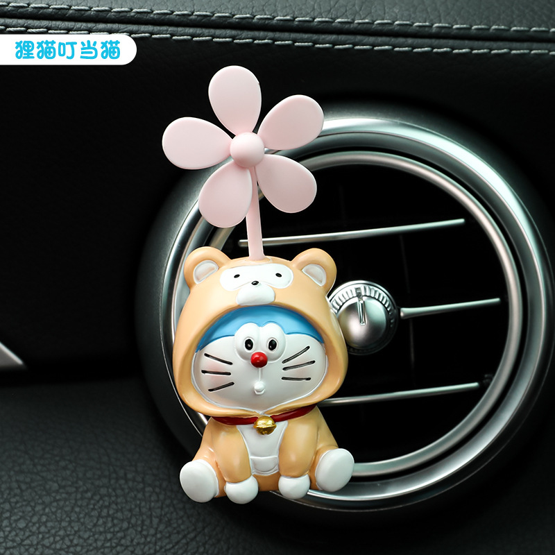 공기 콘센트 시리즈-사향 고양이 Ding Dang 고양이 B