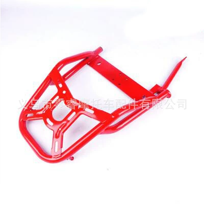 Tnt 135 125 Rear Motorcycle frame - red-tailstock