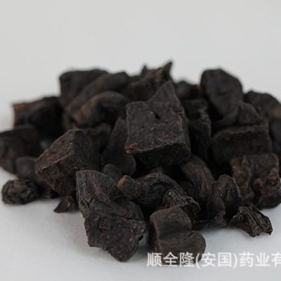 中草药  制何首乌  安国  GMP认证企业厂家直销带合格证质检发票