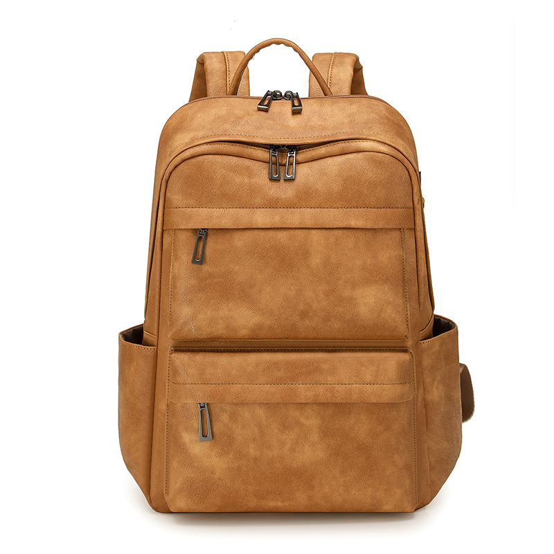 New cross-border backpack, casual backpack for men, large-capacity outdoor travel backpack, business cross-border backpack