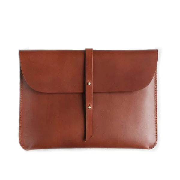 Fashion tablet bag suitable for ipad small clutch file information bag
