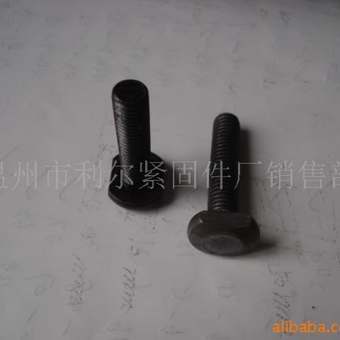 供应Ｔ形槽用螺栓，国标GB37