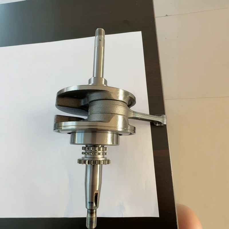 Suitable for Honda motorcycle PCX 125 PCX125 accessories crankshaft PCX150,13000-K97-T00 Suitable for Honda motorcycle PCX 125 PCX125 accessories crankshaft PCX150,13000-K97-T00