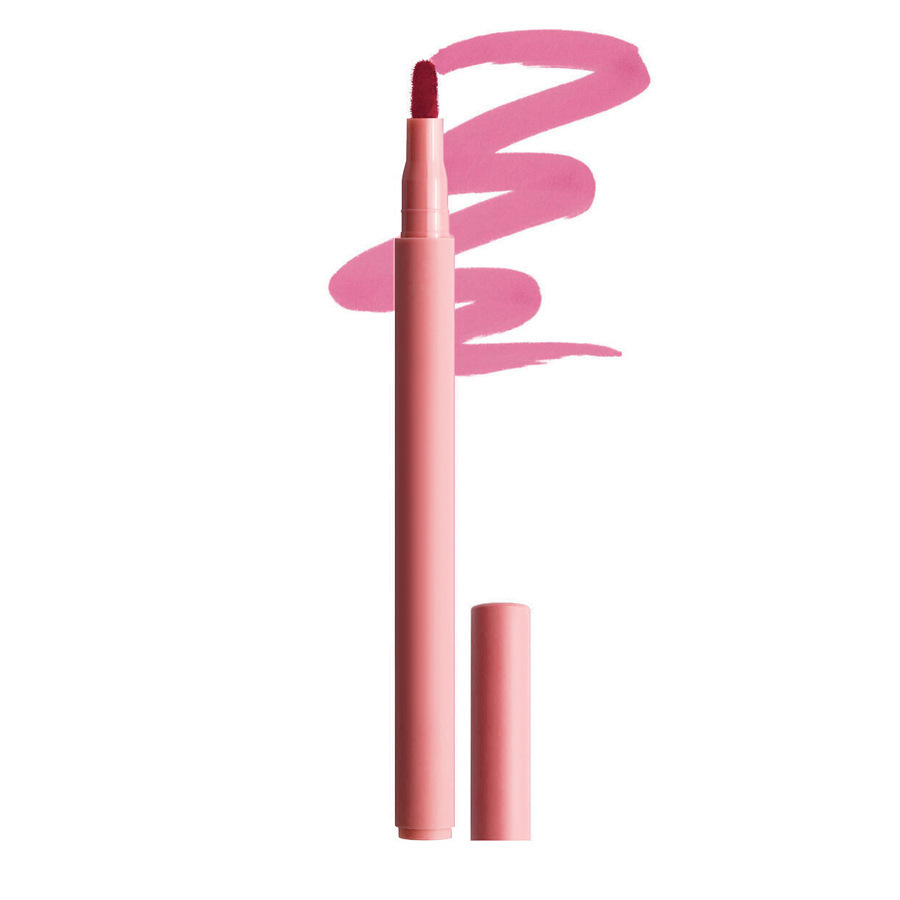 Explosiones transfronterizas PAGE VINE cepillo labial de terciopelo lápiz labial impermeable sin tazas lápiz labial fábrica de maquillaje image 15