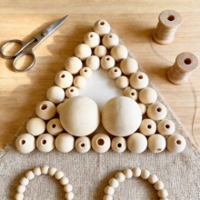 ����6-50MM��ľ�ֹ������ľ��ɢ���� ԭľɫľ��diy��Ʒ���Բ��