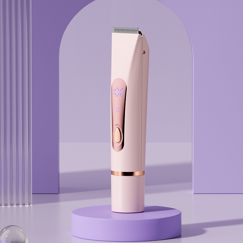 クロスボーダーシェーバー、プライベート電動トリマー、陰毛シェーバー、脇毛シェーバー、男女専用脱毛器、バリカン|undefined