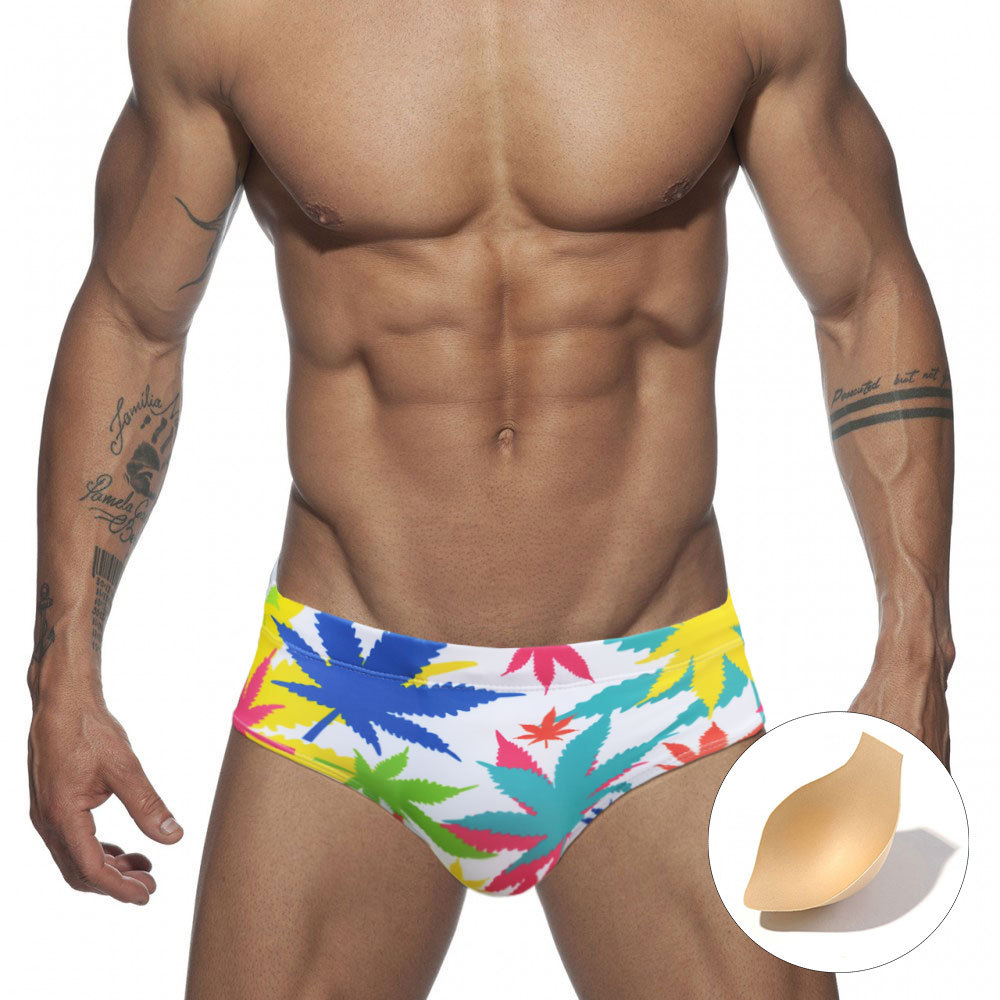 Stylish Swim Trunks