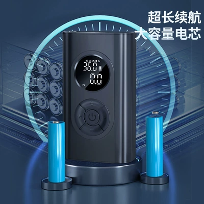 Hava nasosu Air Pump, Car Emergency