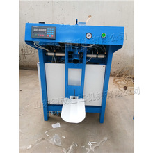 小型台式粉剂装袋机 螺杆给料腻子粉包装机 自动化定量粉剂灌装机