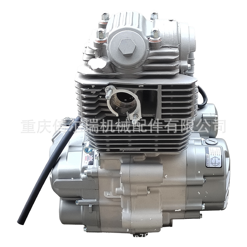 Motor genuino CB250 - F de cuatro tiempos refrigerado por aire de 6 velocidades motor de motocicleta todoterreno