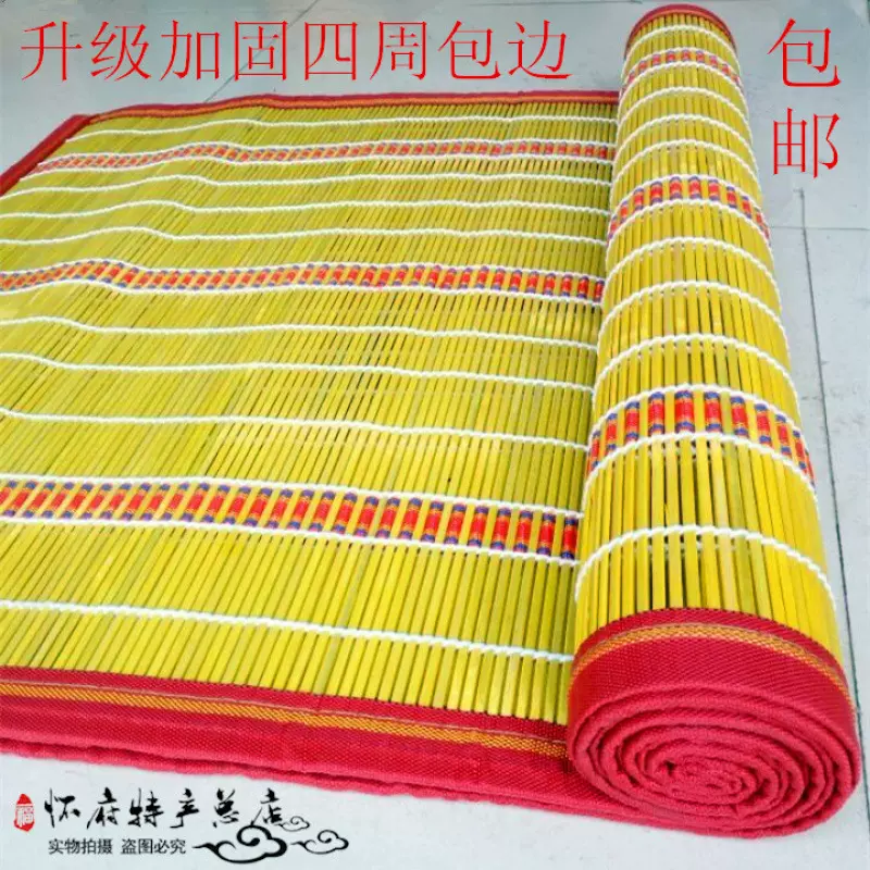 竹门帘精品竹帘竹窗帘竹子窗帘夏季防蚊子苍蝇家用门帘挂帘包邮