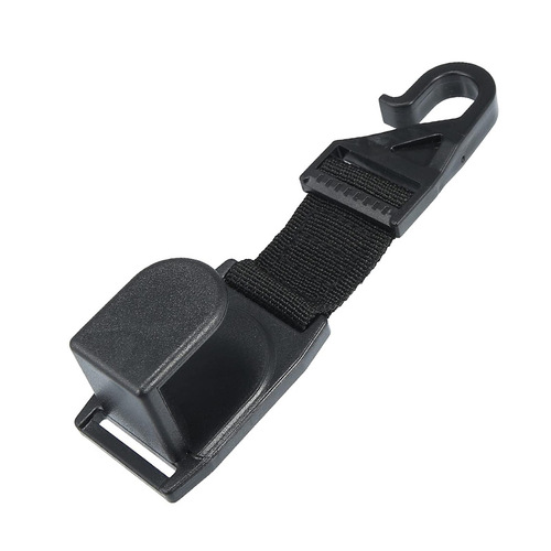 汽车通用小挂钩椅背置物钩创意承重钩跨境车载家用小钩子