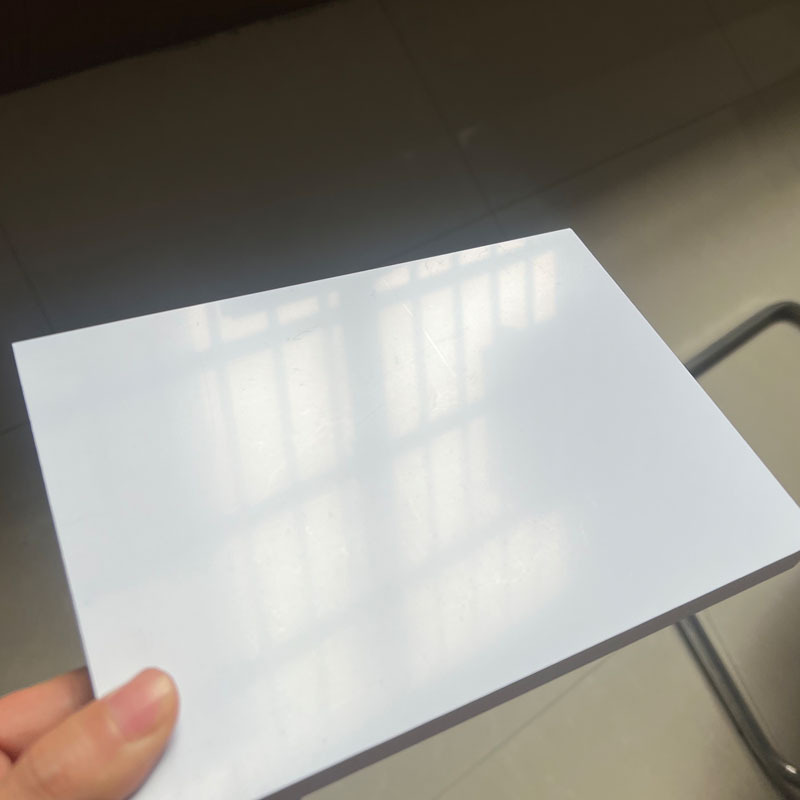 高密度共挤板 PVC发泡板 18mm 雪弗板 厂家直供