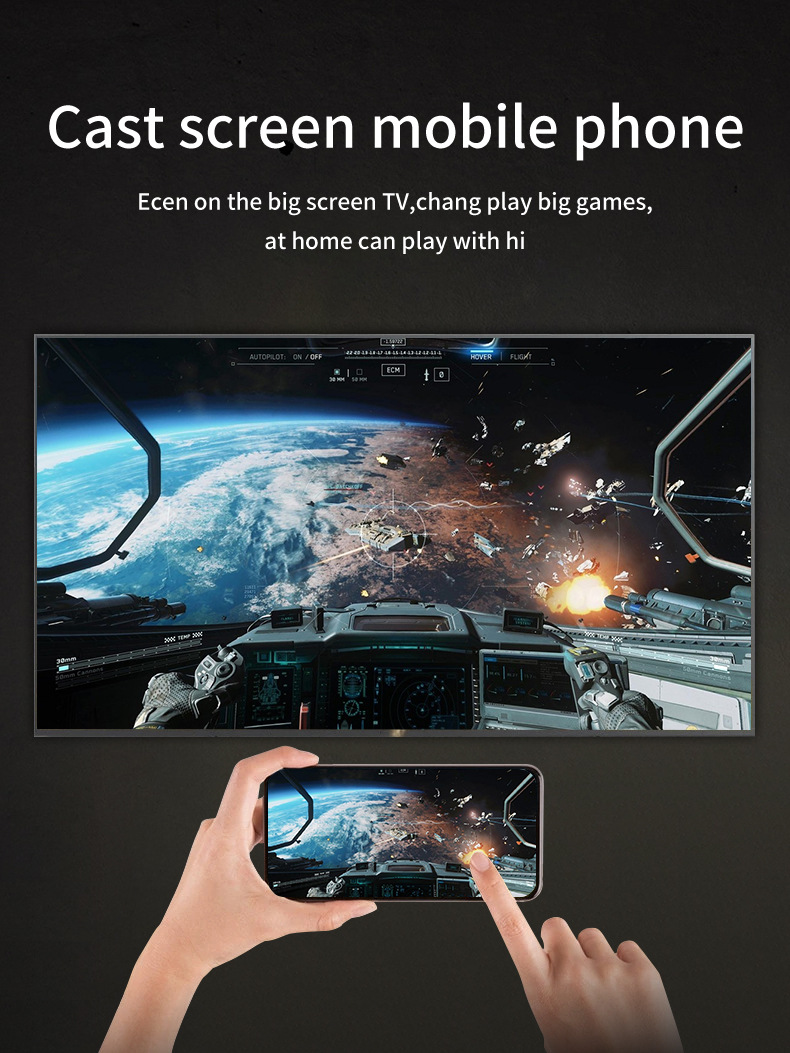 D9 PRO 5G Android TV Box Image 9