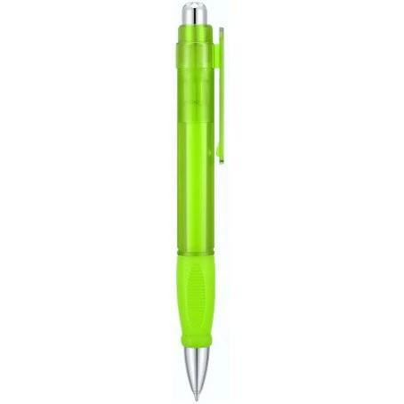 Promotional Pen Big Mac PLUS, супер ручка, прозрачная сверхгигантская толщина корпуса, жирная гигантская кисть заглавие деловая автоматическая ручка