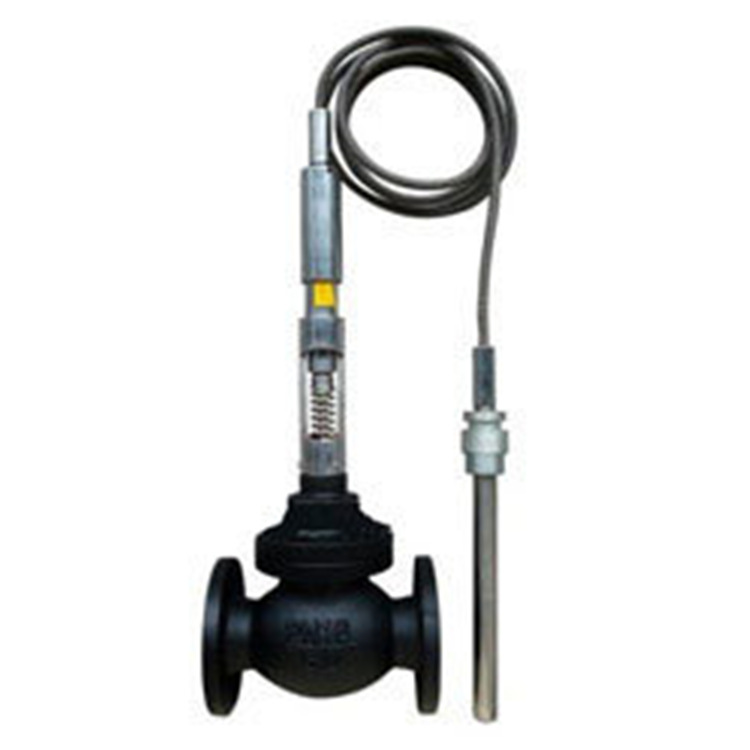 兰溪市阀门ZZWP-16C DN65自力式温度调节阀  套筒加热调节阀