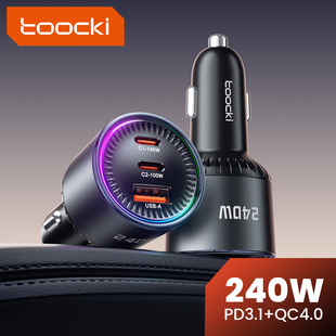Toocki�߲ʟ�240W���ڳ������PD3.1܇�d������֙C�Pӛ������^