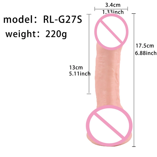 RL-G27S (телесный)