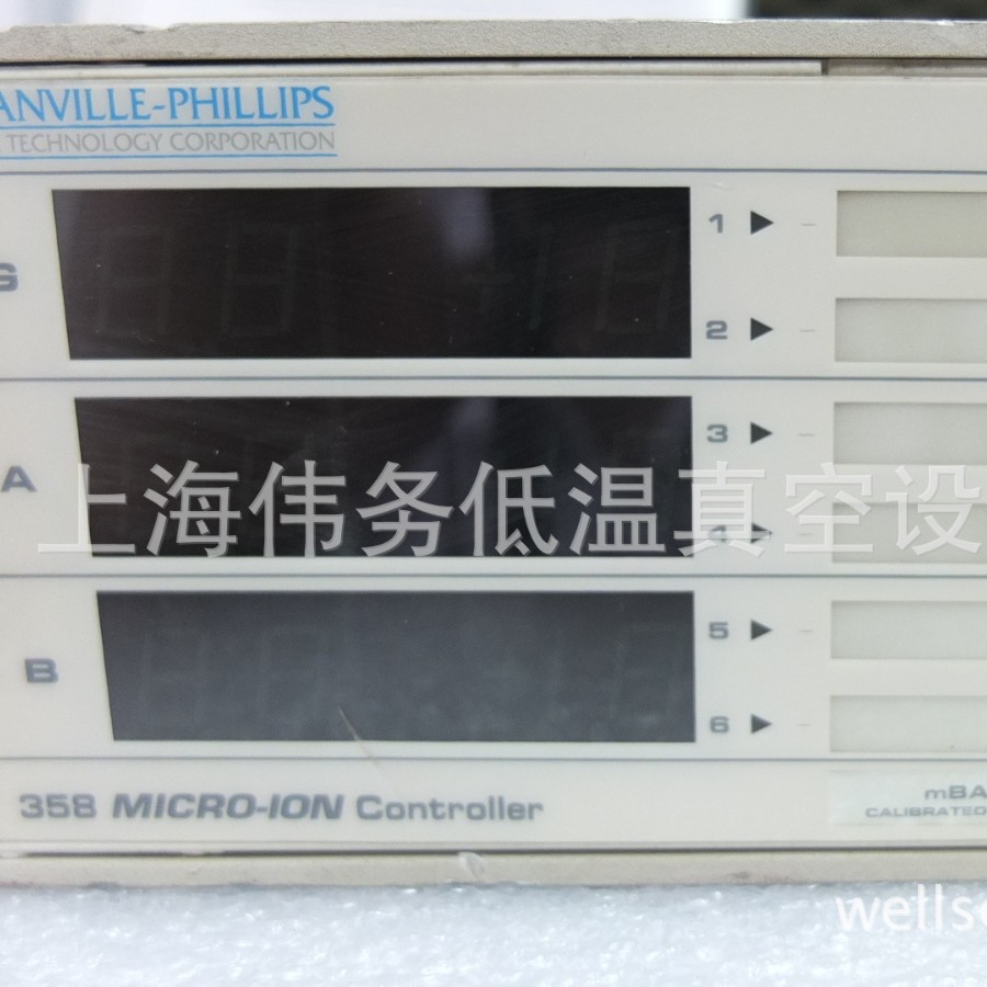 Granville-Phillips 358501-000-M3