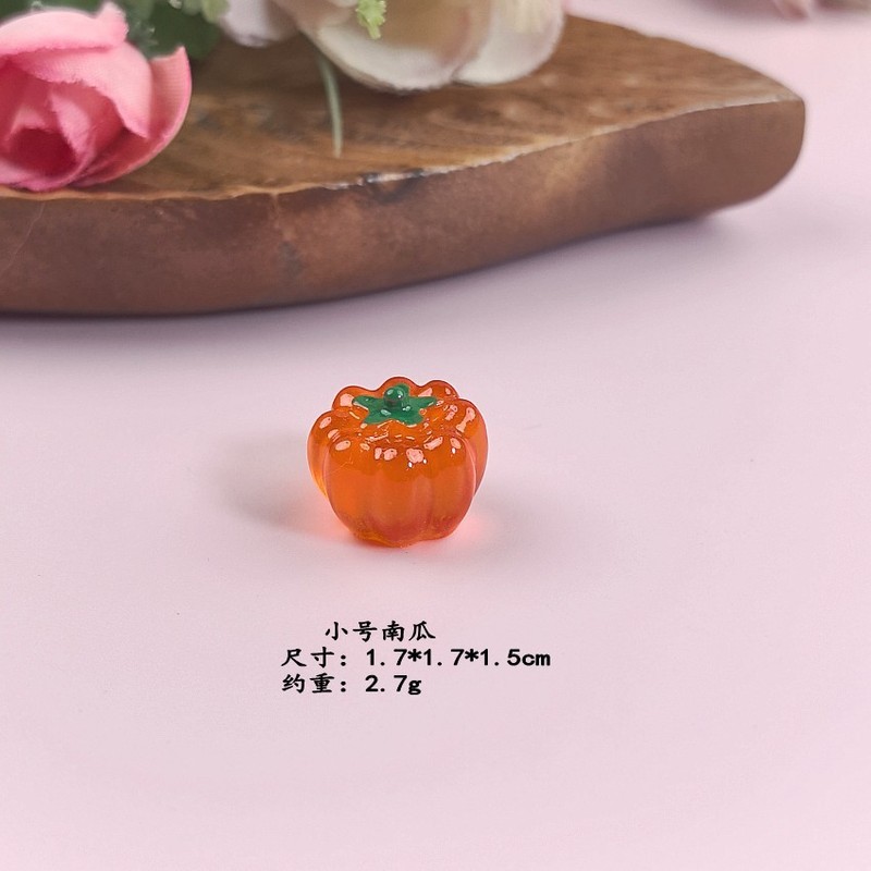 微景観創意シミュレーションかぼちゃ食游野菜人形屋造景diy装飾品アクセサリーミニチュア置物|undefined