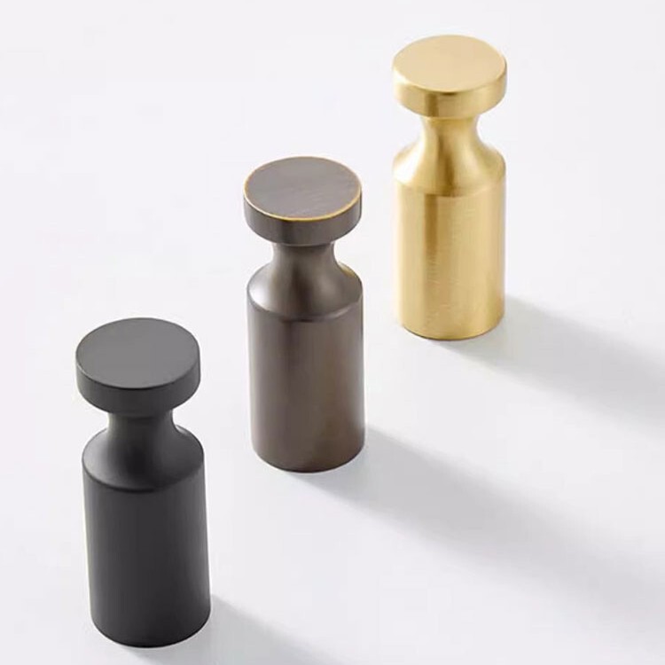 Aluminum Alloy Coat Hook in Antique Style, Single Bathroom Hook, Wall-Mounted Entryway Clothes Hook, Retro No-Drill Installation