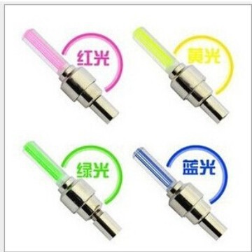 Bicycle Valve Light, Hot Wheels, Car, Motorcycle, Bicycle Valve Wick, Tire Light, Wheel Light