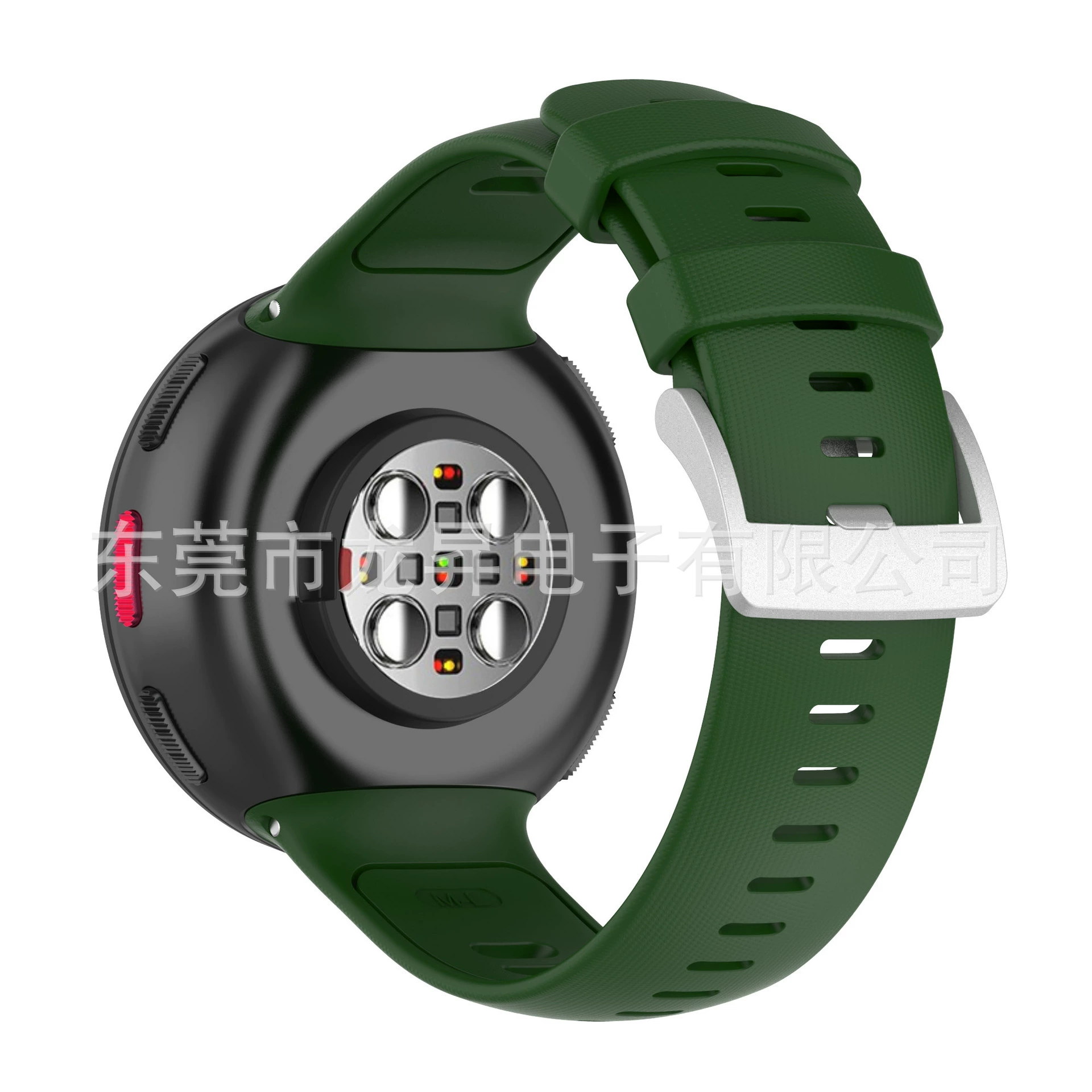 Подходит для Boneng Polar Vantage V2 — официальный рисунок силиконовая проводка лента, бесплатные аксессуары
