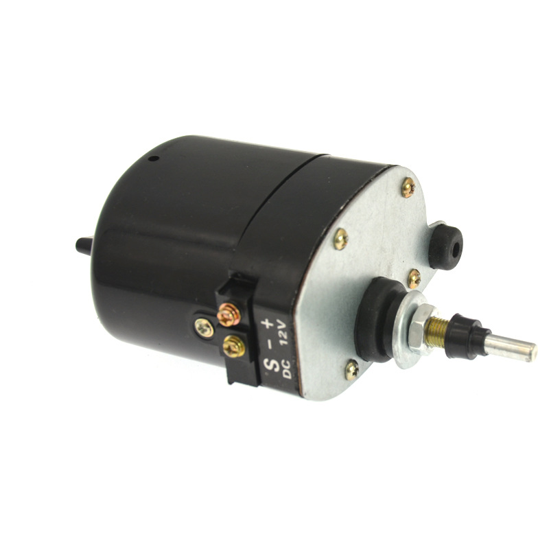 12V para jeep coche clásico Willys coche delantero limpiaparabrisas motor 01287358