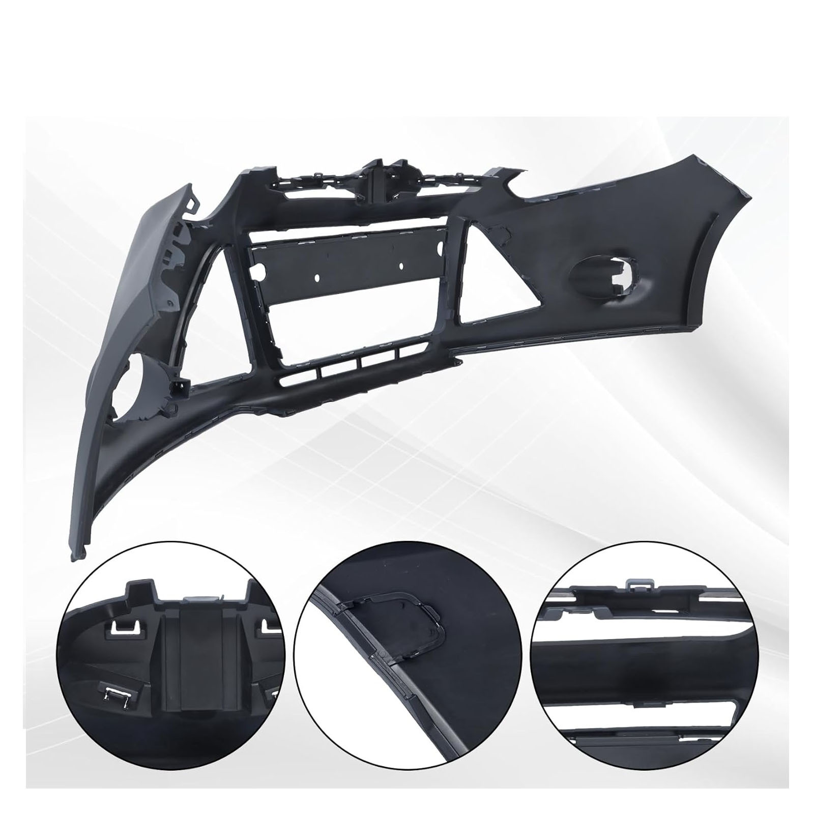 Suitable for 2012-2014 Ford FOCUS front bumper assembly kit BM5Z17D957CAPTM