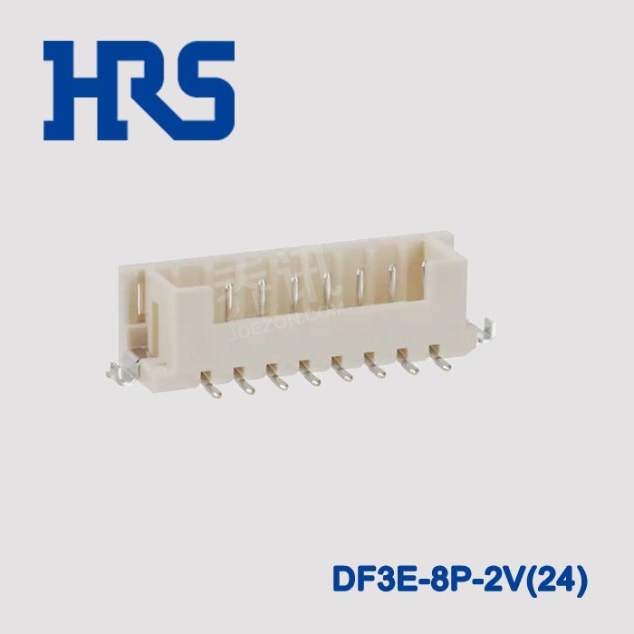 ����HRS/hirsoe�����������DF3E-8P-2V(24) ���� DF3E-8P-2V(20)