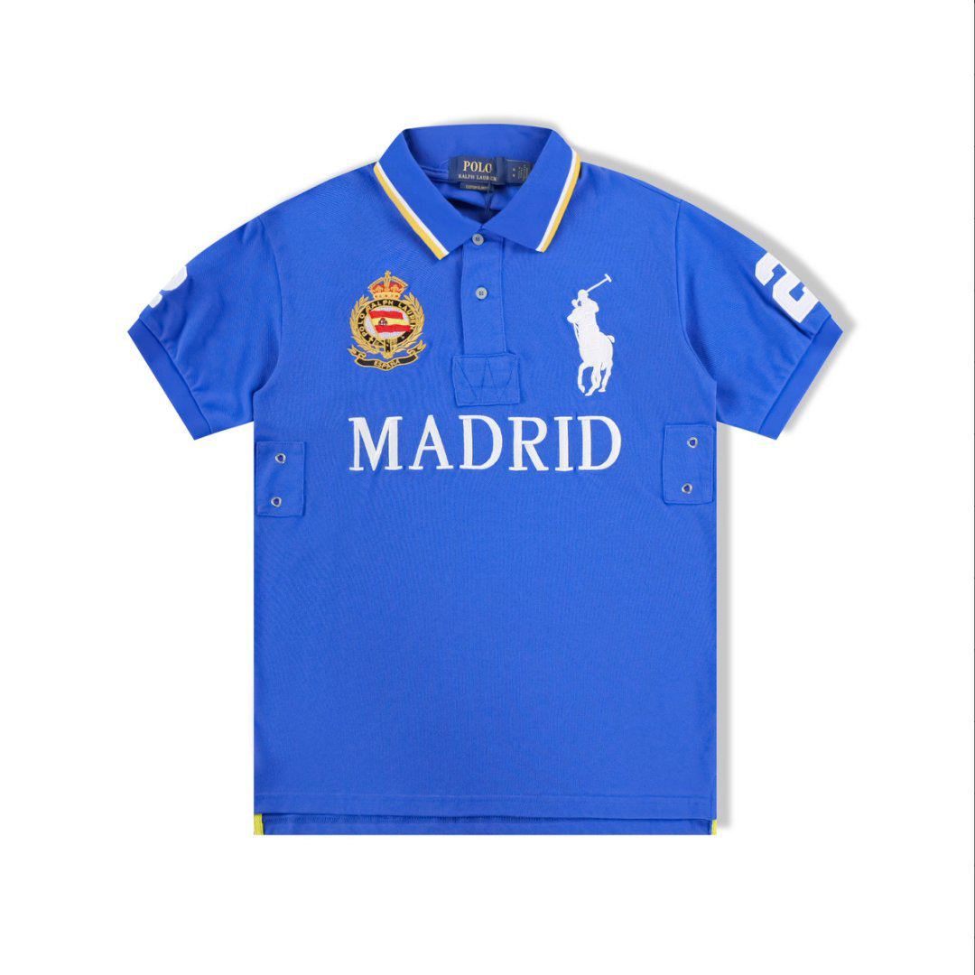 Madrid Color Blue