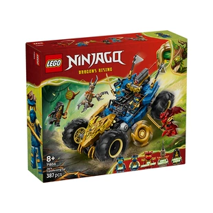 LEGO Ninjago: боевая машина ниндзя Джея конструктор