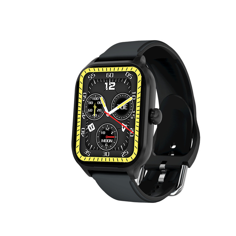 Cross-Border Hot-Selling Product H9Promax Smart Watch H9Max with Dynamic Island, Bluetooth Calling, Step Counting, and Information Notifications