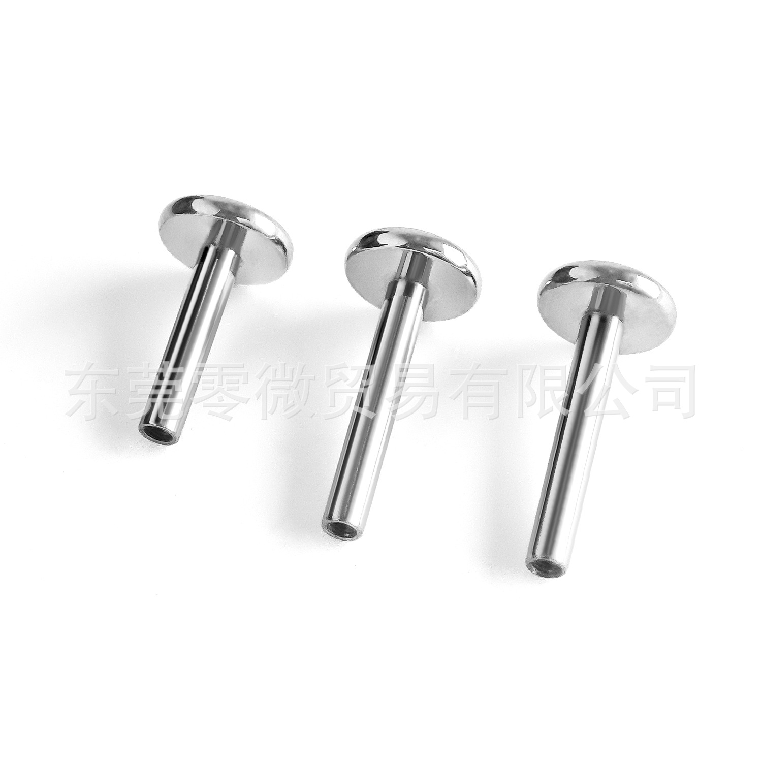 Titanium natural mirror base [one]