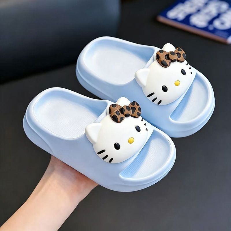 New Summer EVA Boys' Slippers, Girls' Bath Indoor Bathroom Baby Home Non-Slip K Cat New Model New Summer EVA Boys' Slippers, Girls' Bath Indoor Bathroom Baby Home Non-Slip K Cat New Model