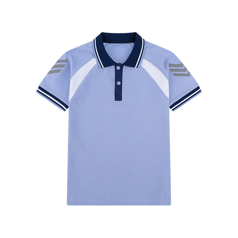 小学初中高中学生班服夏季短袖校服运动三件套学院风棒球服情侣装|undefined