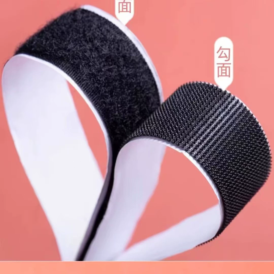 Двухсторонняя клейкая наклейка на липучку на люке