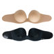 Off-shoulder Silicone Push-up Breast Sticker V-neck Wedding Dress Special Chest Sticker Small Chest Large Stereo Cup Non-slip Side Wing Chest Sticker