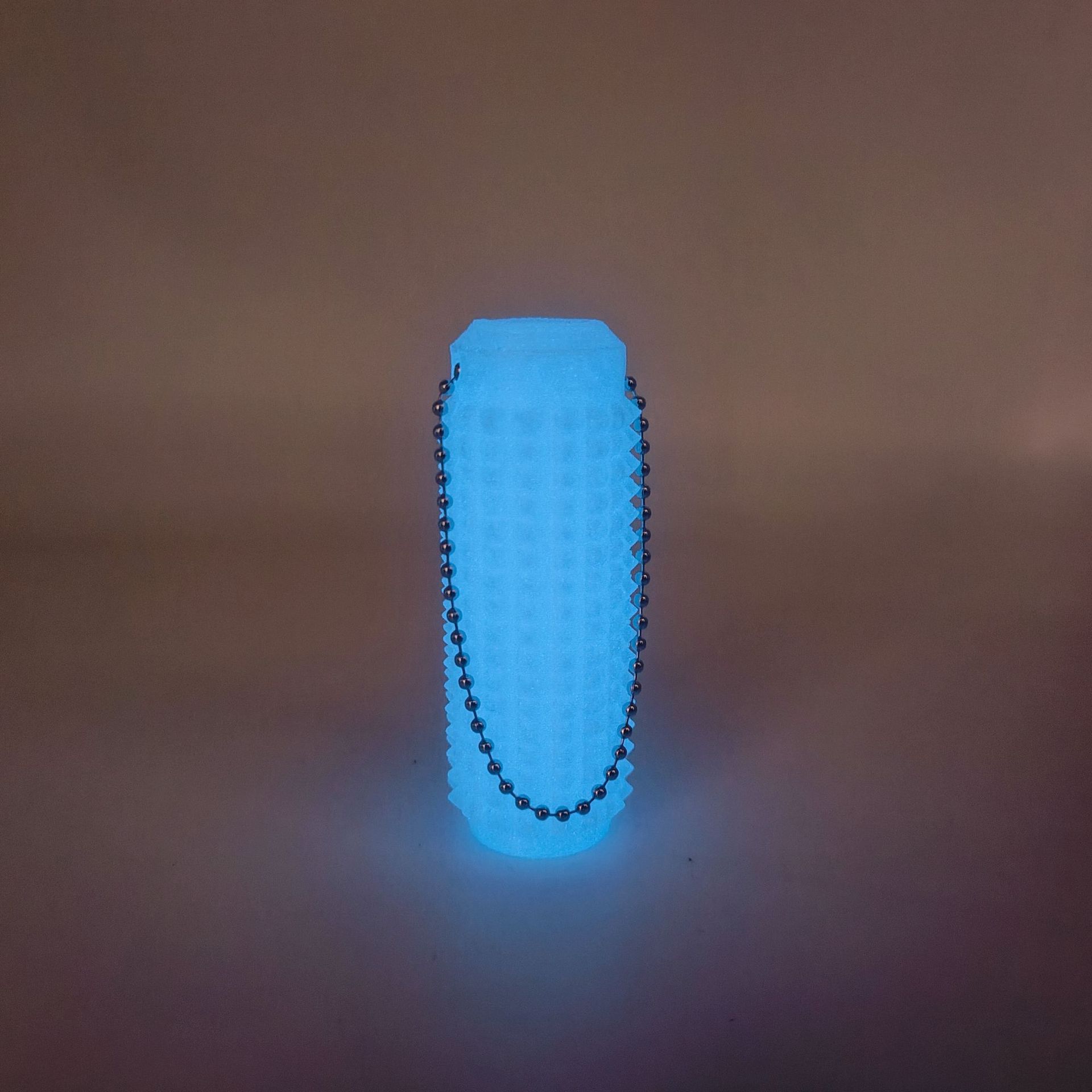 야광 블루(낮에는 흰색)