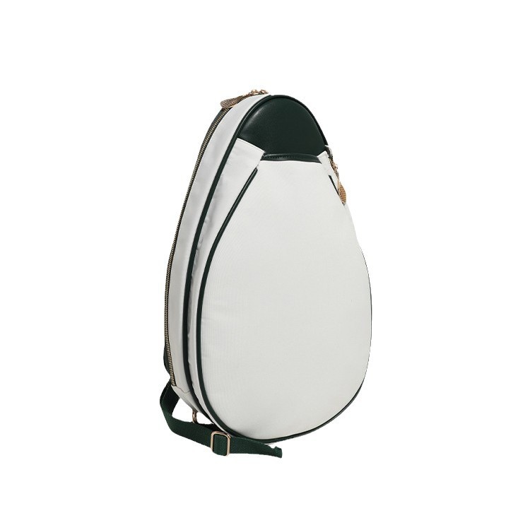 Transfronterizo 2025 nueva bolsa de tenis multifuncional para mujeres de alta calidad bolsas de raqueta deportiva para hombres raqueta de bádminton de alto valor image 5