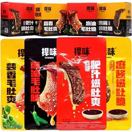 其他休闲食品;鸡肉零食;膨化