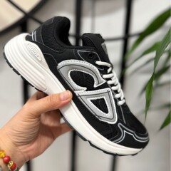 现货高版本高品质B30广州货经典CD时尚休闲轻便透气舒适运动男鞋