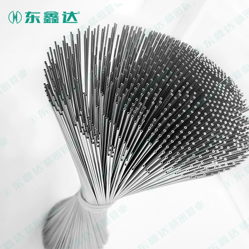 Капиллярная трубка из ультратонкой нержавеющей стали 304, защитный рукав сердечника механического карандаша, полая трубка рыболовных снастей, игла для пробивки ювелирных изделий