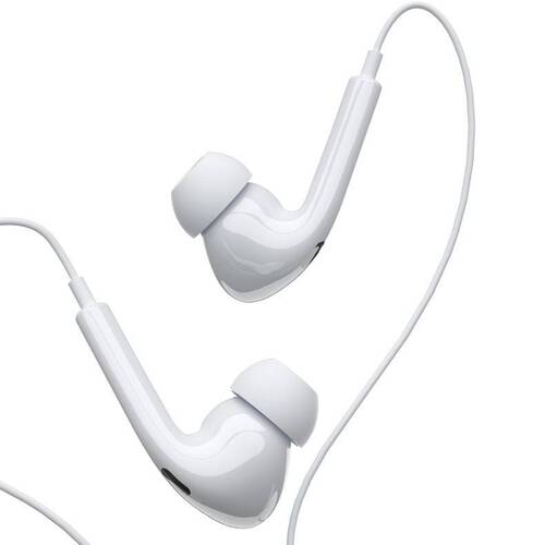 PowerCore In-Ear Stereo Headphones Type-C Wired Headphones TP03 for Huawei Xiaomi Android Phones