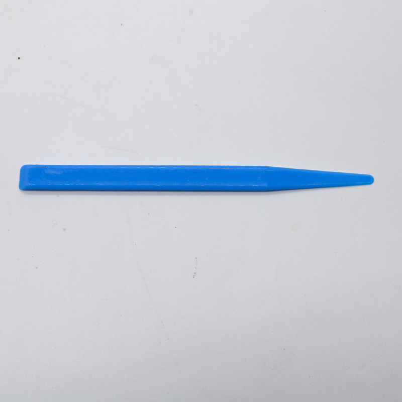 Espátula para Mezcla de Porcelana Dental de Plástico para Odontología