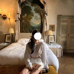 おはようございます樊樊私服JUE美山茶花! 小香の透かし彫りをして背を現して気質の短い上着の女性の春を設計します。