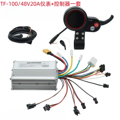 TF-100 accelerator display, Other Electric Vehicle Accessories